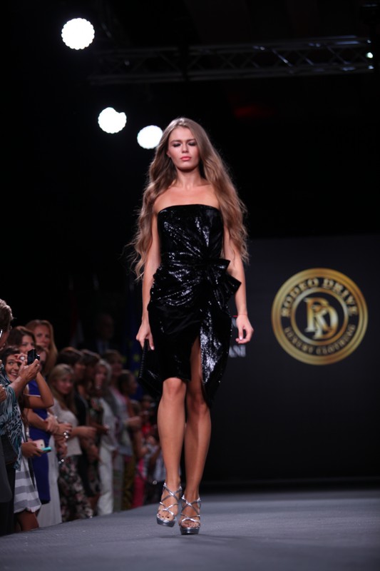 LIPS Italian Brands Fashion Show